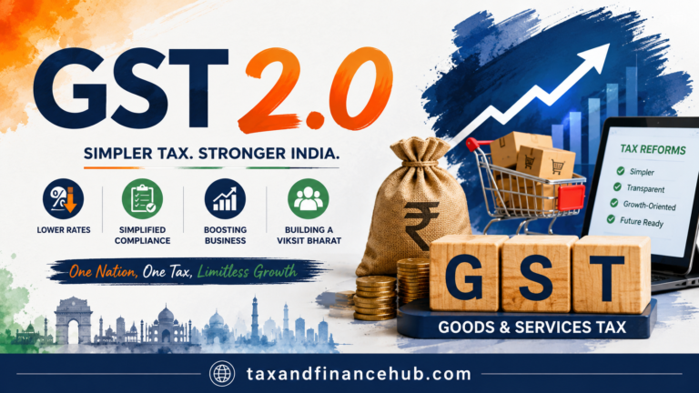 GST 2.0 Rules: Complete Guide to GST Changes, Compliance Requirements and Business Impact